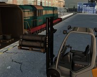 Forklift Truck Simulator 2009 screenshot, image №538923 - RAWG