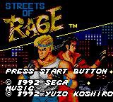 Streets of Rage screenshot, image №1731427 - RAWG