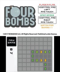 FOUR BOMBS screenshot, image №780453 - RAWG