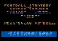 Computer Football Strategy screenshot, image №754362 - RAWG