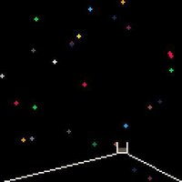 Falling Stars (itch) (RIDENTEM) screenshot, image №2460257 - RAWG