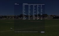 Australian Football Coach 2023 screenshot, image №3815478 - RAWG