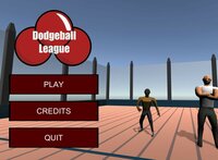 Dodgeball League screenshot, image №2876042 - RAWG