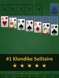 Klondike Solitaire by Solebon screenshot, image №951045 - RAWG