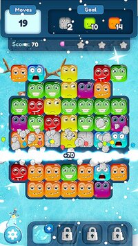 Blasty block - Winter wonderland screenshot, image №2653387 - RAWG