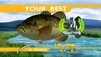 SEGA Bass Fishing screenshot, image №276075 - RAWG