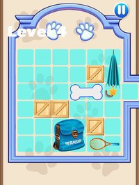 Naughty Husky Free-A puzzle sport game screenshot, image №1706593 - RAWG