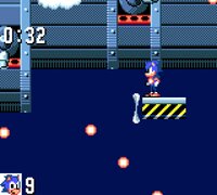 Sonic The Hedgehog (GG/SMS) screenshot, image №3662175 - RAWG