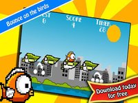 Jumpy Lil Fish: A Bird Hopping Game - by Cobalt Play Games screenshot, image №1758072 - RAWG