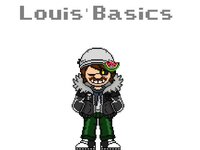 Louis' Basics in Jocking and Being Lazy screenshot, image №2161974 - RAWG