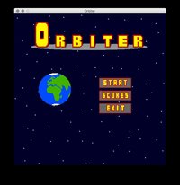 Orbiter (itch) (XLVII) screenshot, image №1949670 - RAWG