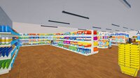City Supermarket Simulator screenshot, image №4228106 - RAWG