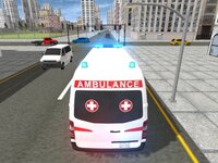 American Ambulance Simulator screenshot, image №2709630 - RAWG