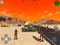 Desert War 3D - Tactical game screenshot, image №2065963 - RAWG