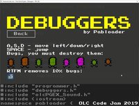 Debuggers (Pabloader) screenshot, image №2167460 - RAWG