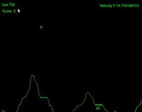 Lunar Lander (itch) (Sean.U) screenshot, image №3501283 - RAWG
