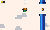 FLAPPY HEAD screenshot, image №1200091 - RAWG
