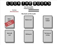 COOK THE BOOKS screenshot, image №3438127 - RAWG