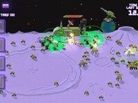Lunar Bastion screenshot, image №2621764 - RAWG