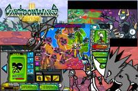 Cartoon Wars 2: Heroes screenshot, image №37115 - RAWG