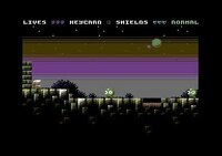 Runn 'n' Gunn (C64) screenshot, image №2685795 - RAWG