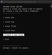 Pac-Man Console screenshot, image №2812220 - RAWG