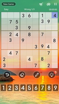 Sudoku Scapes screenshot, image №1500628 - RAWG