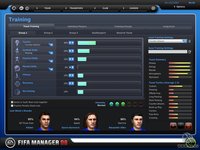 FIFA Manager 08 screenshot, image №480558 - RAWG