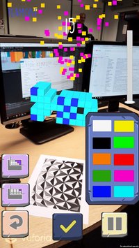 Sculpto - Augmented Reality screenshot, image №1874112 - RAWG