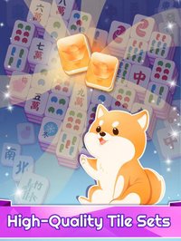 Mahjong Dream Tour screenshot, image №1954419 - RAWG