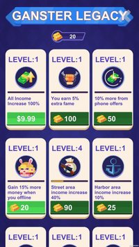 Ganster Tycoon screenshot, image №2207959 - RAWG