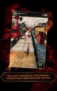Hunger Games: Panem Run screenshot, image №684546 - RAWG