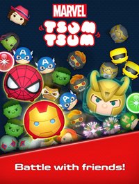 MARVEL Tsum Tsum screenshot, image №42930 - RAWG