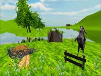 Horse Jumping Adventure Travel: Real Archer Horse Ridging & Racing Champion screenshot, image №975528 - RAWG