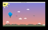Burning Air Balloon screenshot, image №2441996 - RAWG