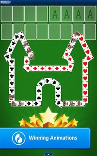 FreeCell Solitaire screenshot, image №1404884 - RAWG