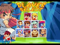 Super Gem Fighter Mini Mix screenshot, image №3306046 - RAWG