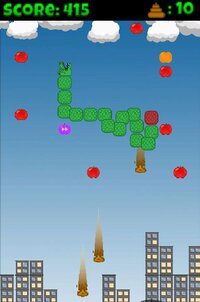 Sky Snake Scat Saga screenshot, image №3340095 - RAWG