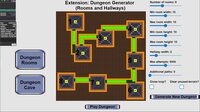 Extension: Dungeon Generator screenshot, image №2990211 - RAWG