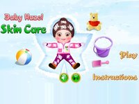 Baby Hazel - Skin Care screenshot, image №1661441 - RAWG