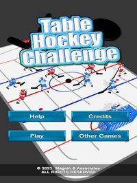 Table Hockey Challenge screenshot, image №2951239 - RAWG