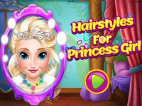 Hairstyles Hairdressing and Haircut Game screenshot, image №891185 - RAWG