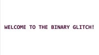 Binary Glitch (danixoon) screenshot, image №1664987 - RAWG