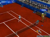 Tennis Masters Series 2003 screenshot, image №297366 - RAWG