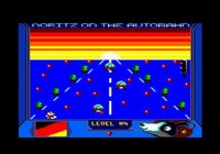 Moritz On The Autobahn (CPC Amstrad 128k) screenshot, image №3186429 - RAWG