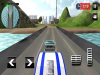 Camper Van Truck Parking: RV Car Trailer Simulator screenshot, image №1795559 - RAWG