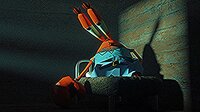 Mr. Krabs Overdoses On Ketamine screenshot, image №2593202 - RAWG