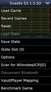 Snes9x EX+ screenshot, image №1460163 - RAWG