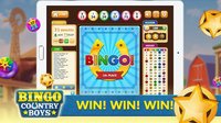 Bingo Country Boys: Free Bingo Game – Live Bingo screenshot, image №1479201 - RAWG