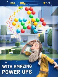 The Little Prince - Bubble Pop Journey screenshot, image №914588 - RAWG
